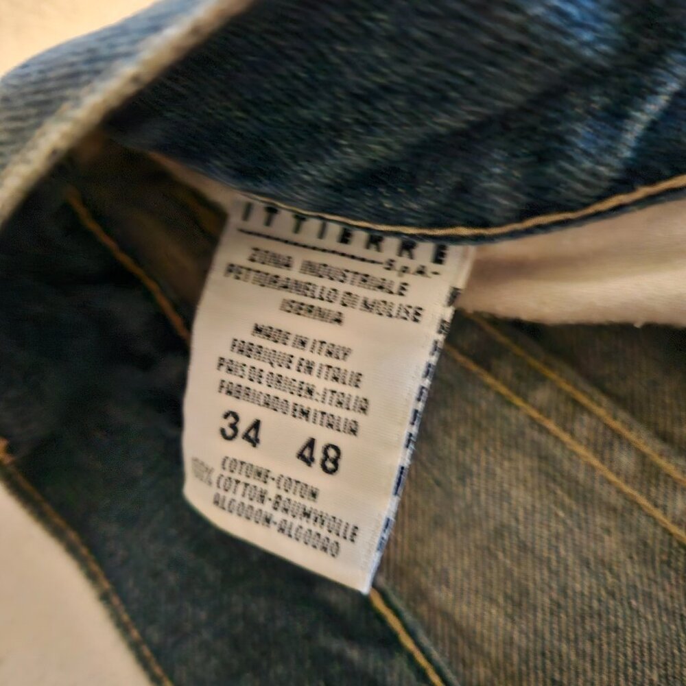 VERSACE Mens Couture Jeans - Picture 4 of 4